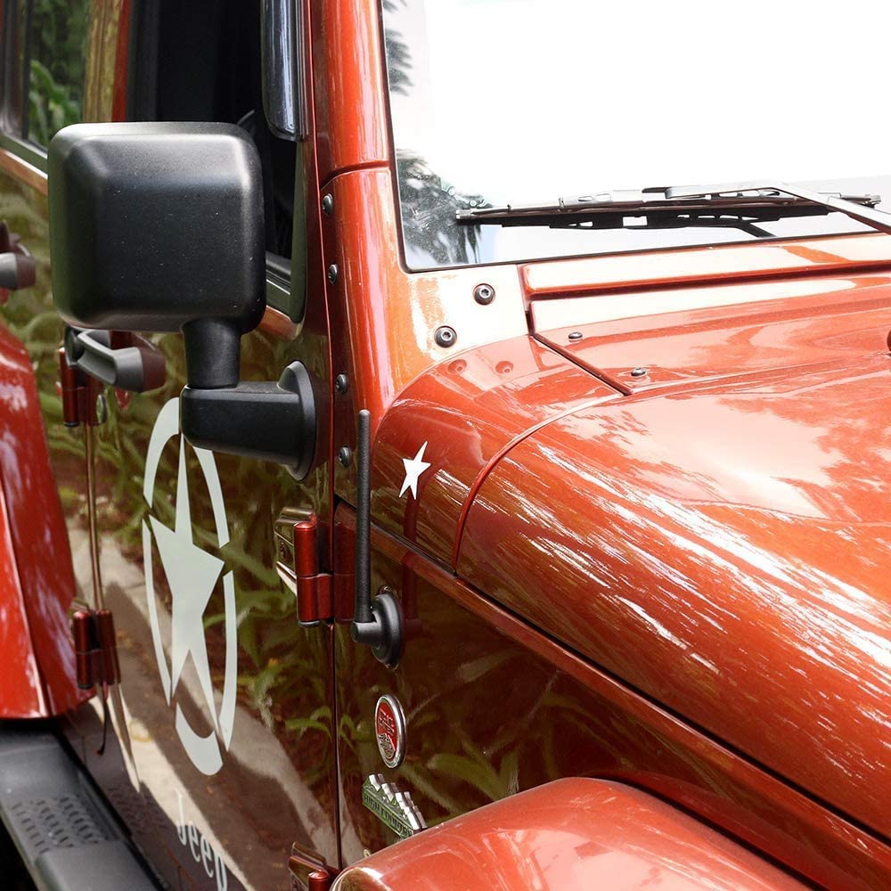 Foto 6 | Antena Vofono  Abreviatura Para Jeep Wrangler Gladiator Jk Jl Jt - Venta Internacional.