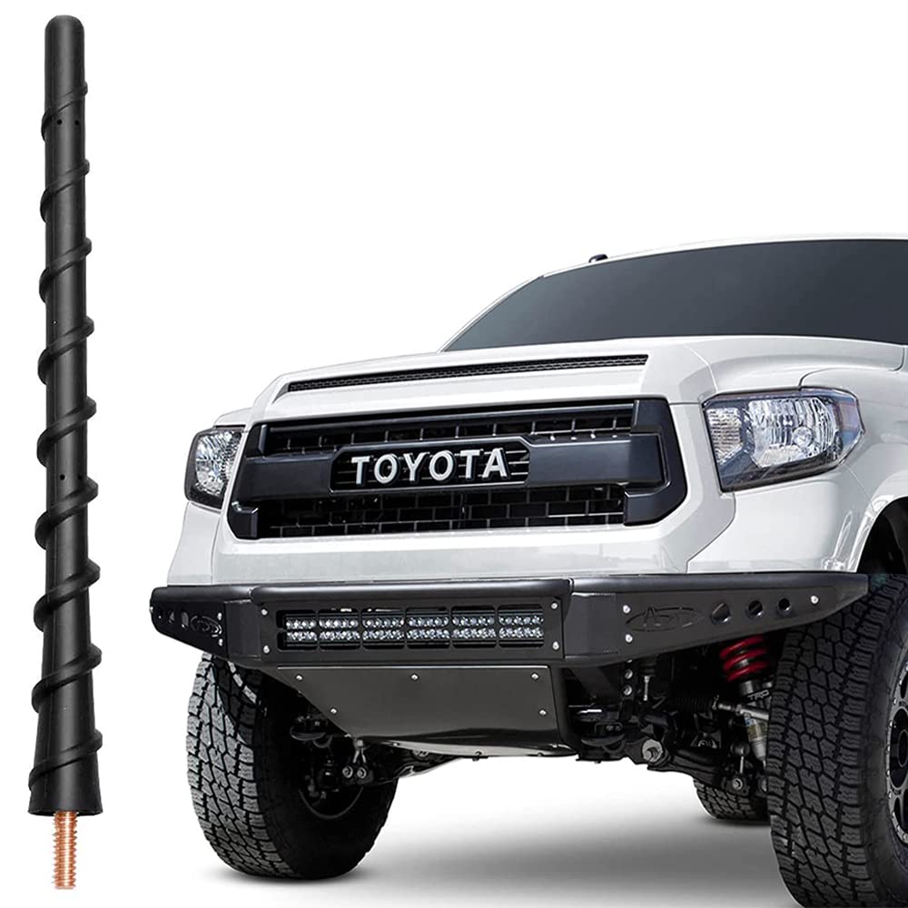 Foto 2 pulgar | Antena De Coche Vofono En Espiral De 9 Pulgadas Para Toyota Tundra Tacoma - Venta Internacional.