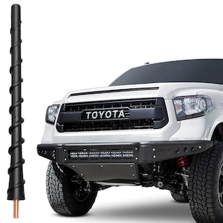Foto 1 | Antena De Coche Vofono En Espiral De 9 Pulgadas Para Toyota Tundra Tacoma - Venta Internacional.