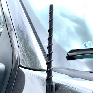 Foto 4 | Antena De Coche Vofono En Espiral De 9 Pulgadas Para Toyota Tundra Tacoma - Venta Internacional.