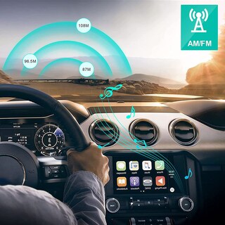 Foto 7 | Antena De Coche Vofono En Espiral De 9 Pulgadas Para Toyota Tundra Tacoma - Venta Internacional.