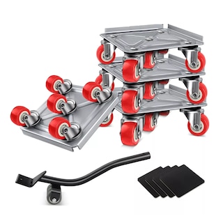 Foto 1 | Herramienta Elevadora Con Ruedas Para Mover Muebles Pesados Eo Safe Imports Esi-16028 Multicolor