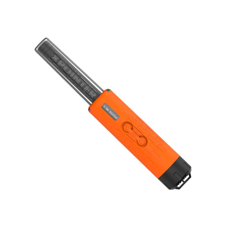 Detector de Metales Quest Xpointer Max Naranja