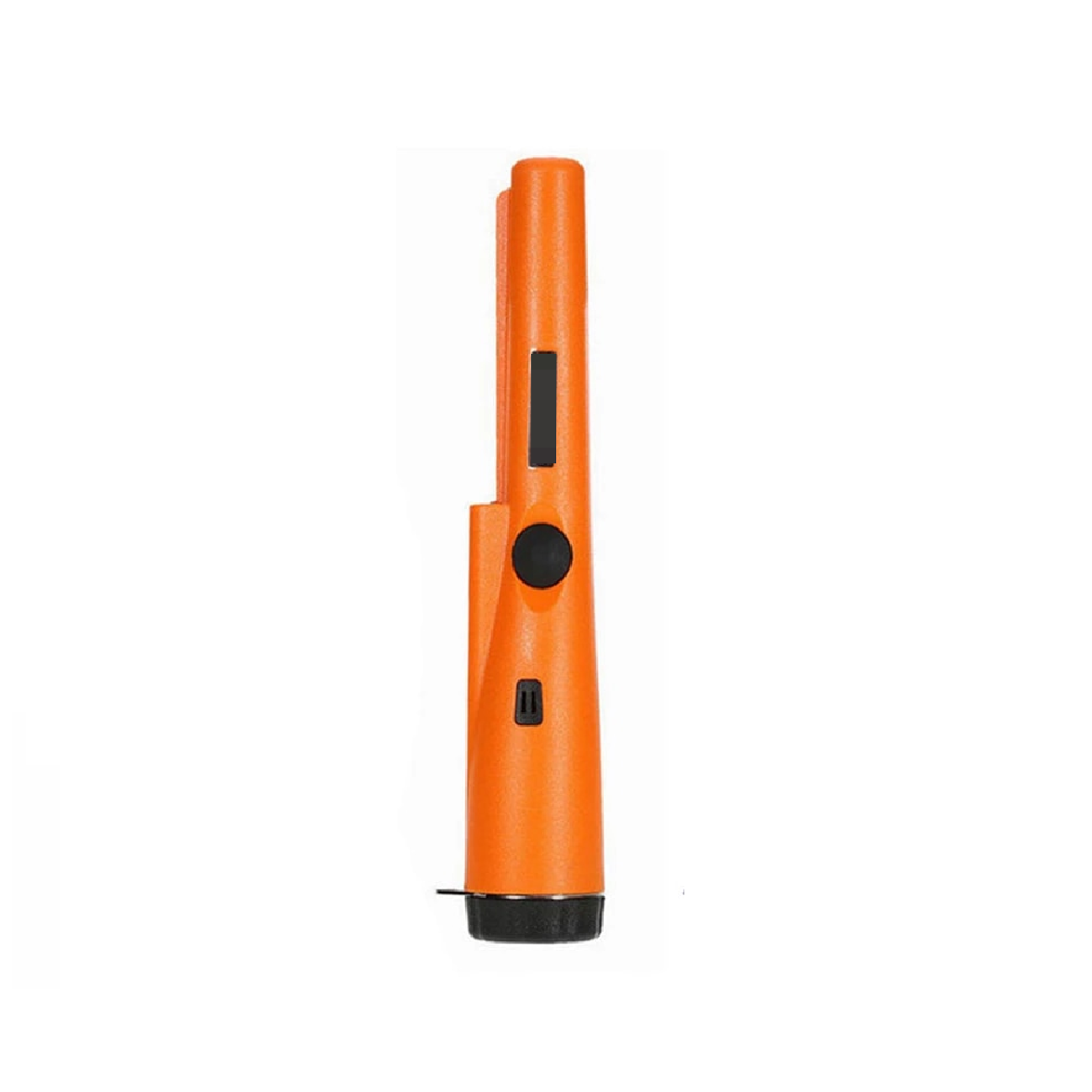 Detector de Metal Portátil Eo Safe Imports Esi-036 color Naranja