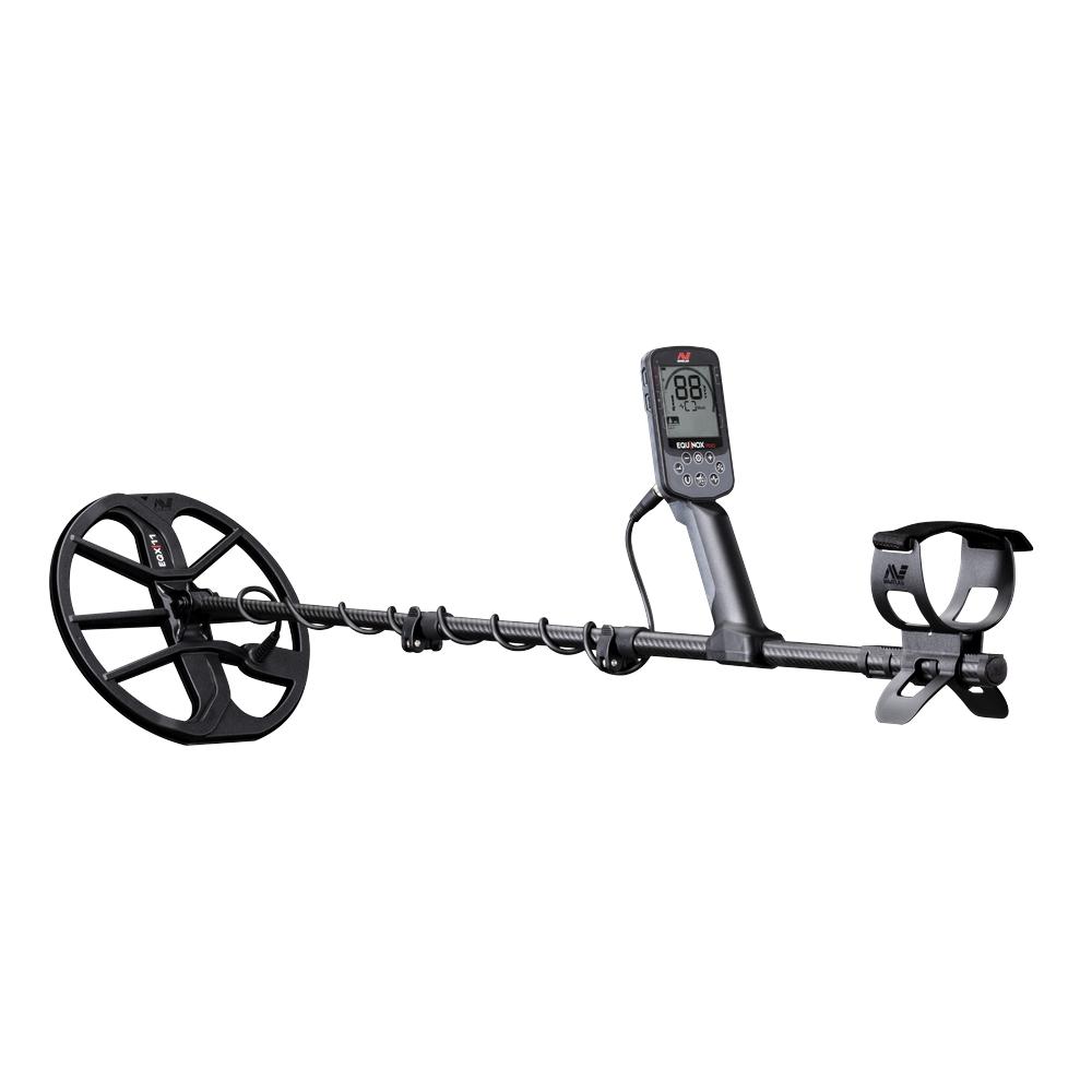 Detector de Metales Minelab Equinox 700 color Negro