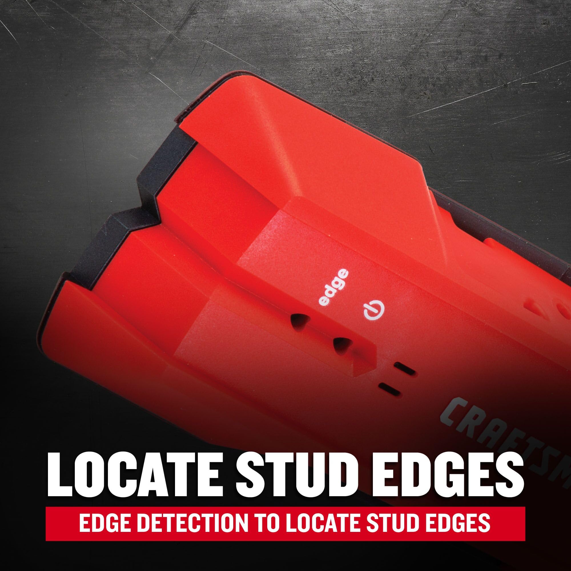 Foto 4 pulgar | Stud Finder Craftsman Cmht77633 De 3/4 Pulgadas De Profundidad Para Pared - Venta Internacional.