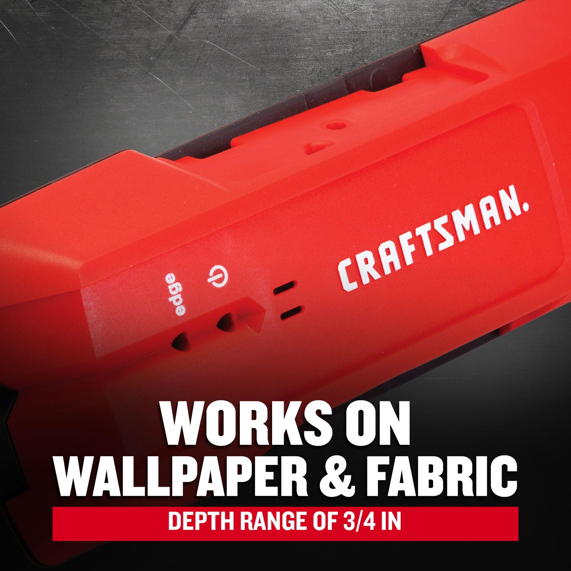 Foto 4 | Stud Finder Craftsman Cmht77633 De 3/4 Pulgadas De Profundidad Para Pared - Venta Internacional.