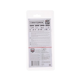 Foto 7 | Stud Finder Craftsman Cmht77633 De 3/4 Pulgadas De Profundidad Para Pared - Venta Internacional.