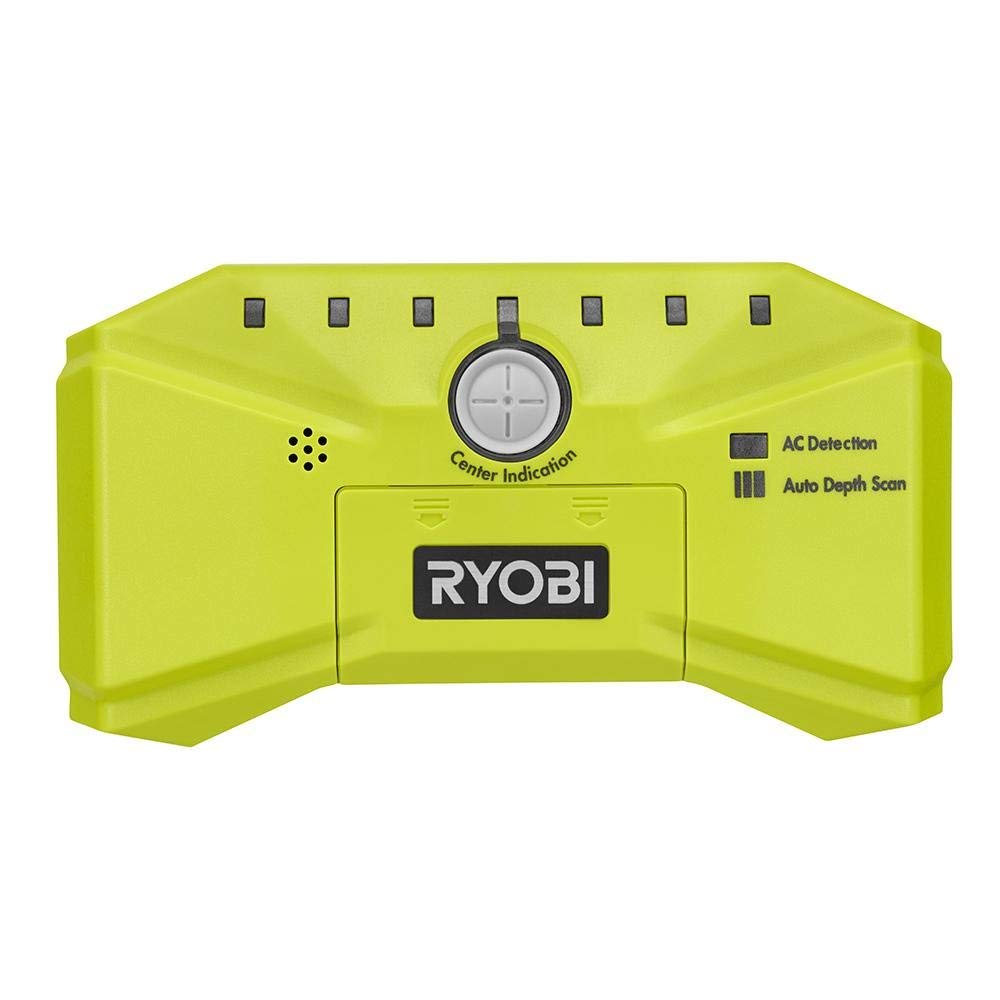 Foto 2 pulgar | Detector De Pernos Ryobi Esf5001 Con Indicador Led - Venta Internacional.
