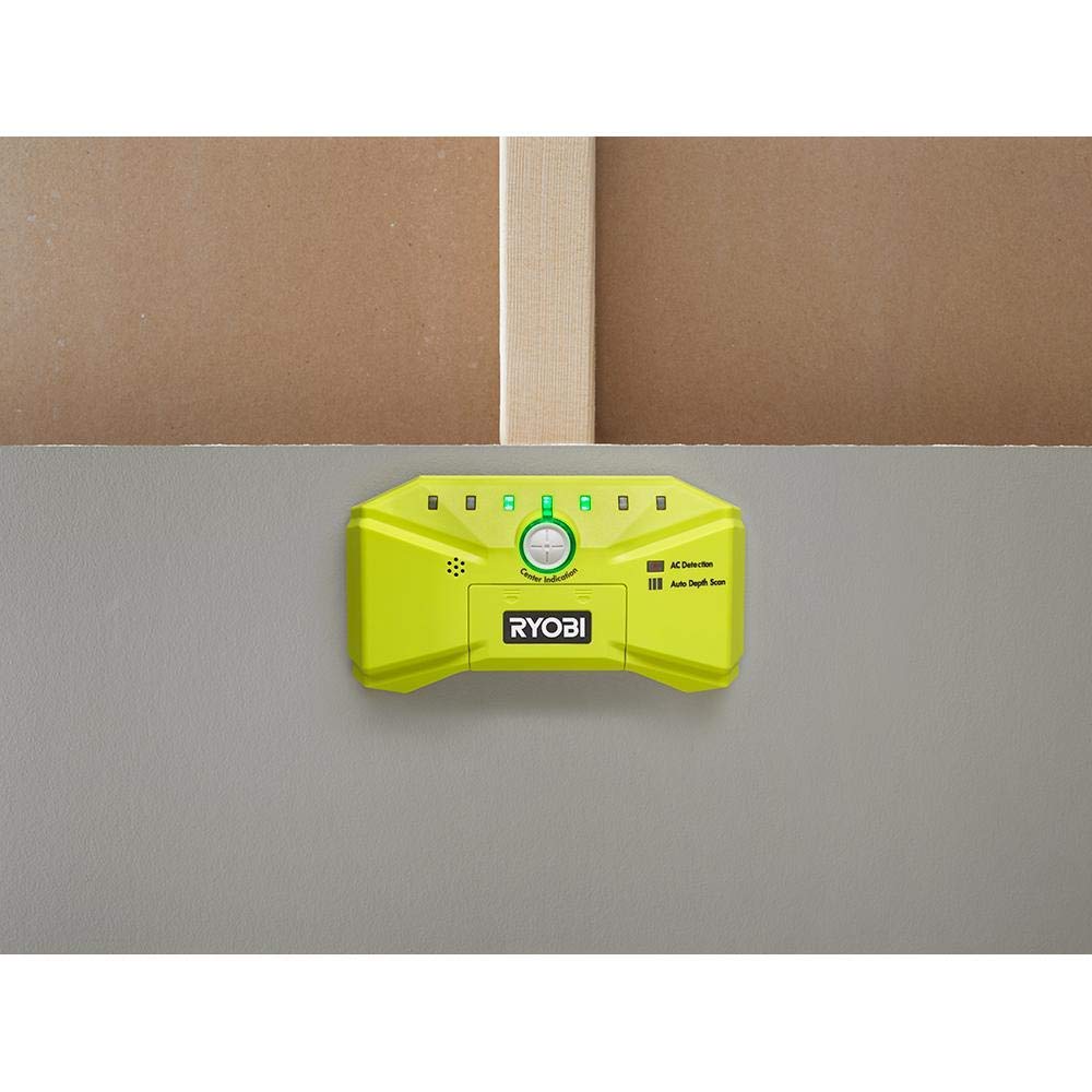 Foto 3 pulgar | Detector De Pernos Ryobi Esf5001 Con Indicador Led - Venta Internacional.