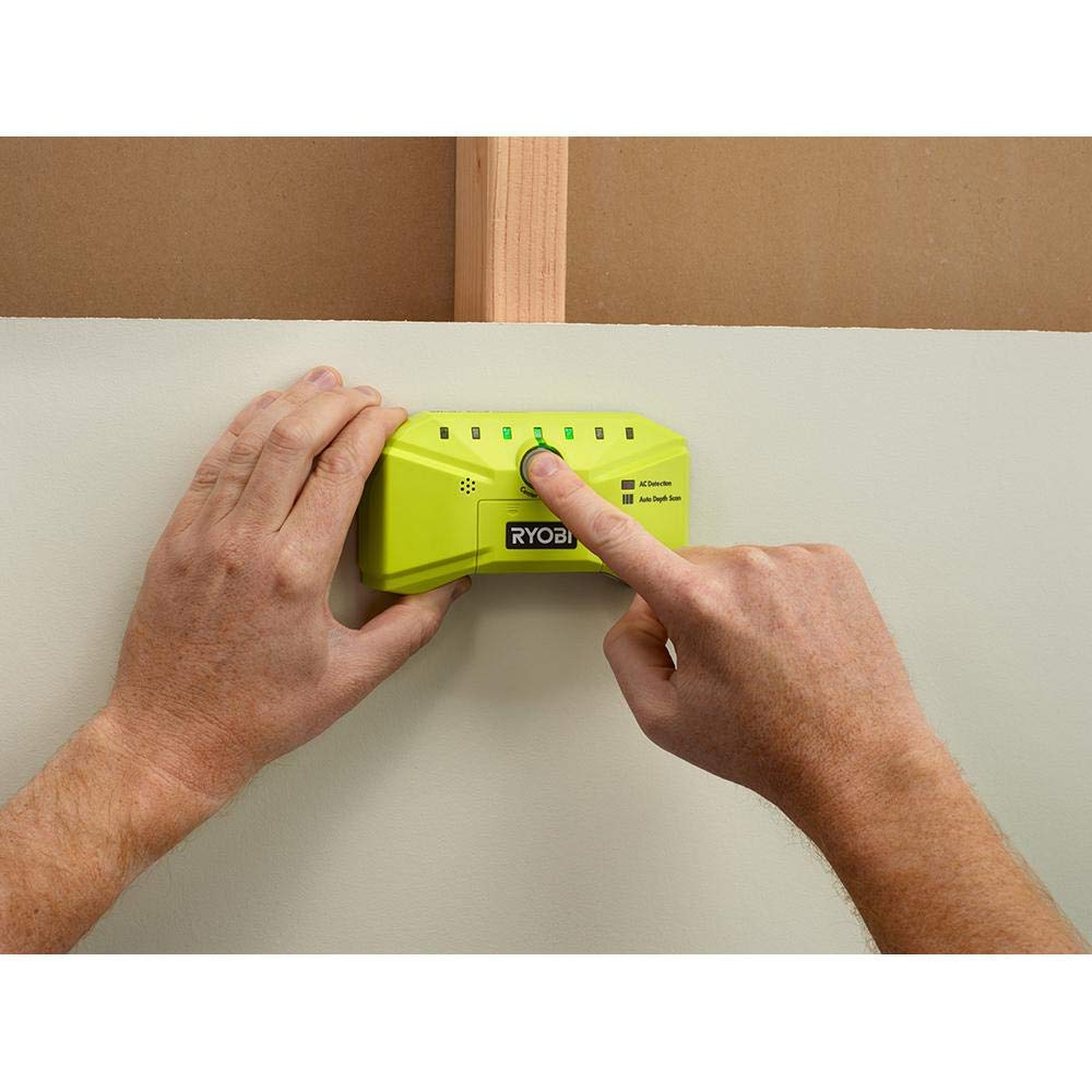 Foto 4 pulgar | Detector De Pernos Ryobi Esf5001 Con Indicador Led - Venta Internacional.