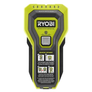 Foto 1 | Detector De Madera Y Metal Ryobi Esf5002 Stud Finder - Venta Internacional.