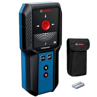 Foto 1 | Escáner De Pared Y Buscador De Pernos Bosch Gms120-27 Con Baterías - Venta Internacional.