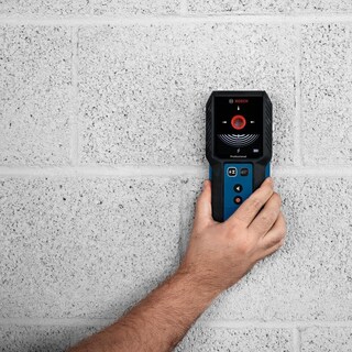 Foto 6 | Escáner De Pared Y Buscador De Pernos Bosch Gms120-27 Con Baterías - Venta Internacional.