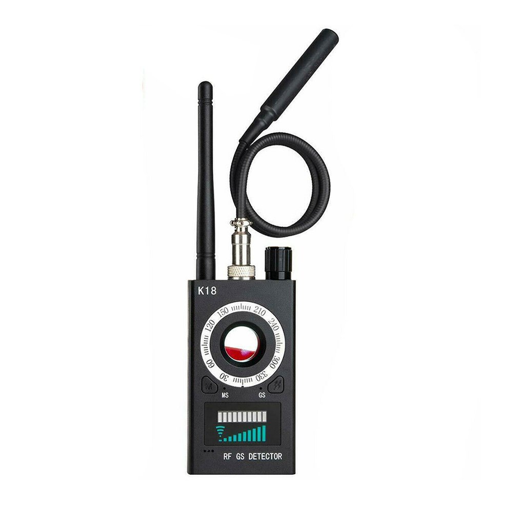 Detector De Señal Inalámbrico Detector Gps Magnético K18 - Venta Internacional.