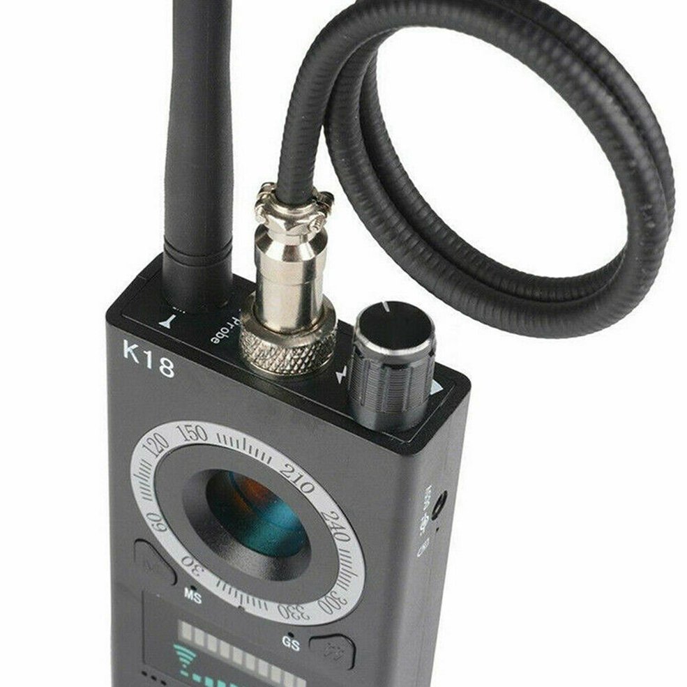 Foto 3 pulgar | Detector De Señal Inalámbrico Detector Gps Magnético K18 - Venta Internacional.
