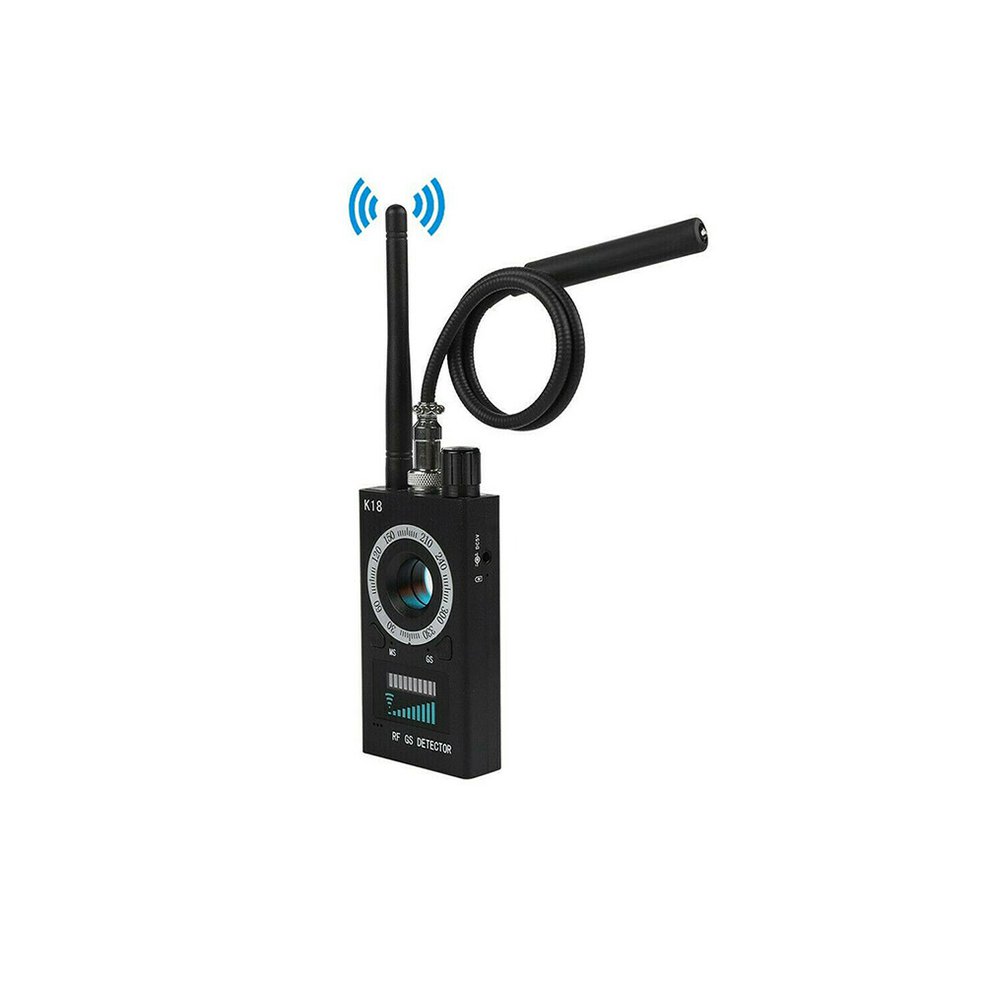 Foto 4 pulgar | Detector De Señal Inalámbrico Detector Gps Magnético K18 - Venta Internacional.