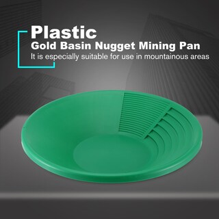 Foto 2 | Pan De Extracción De Pepitas De Gold Basin, Doble Rifle, Dragado, Prospección - Venta Internacional.