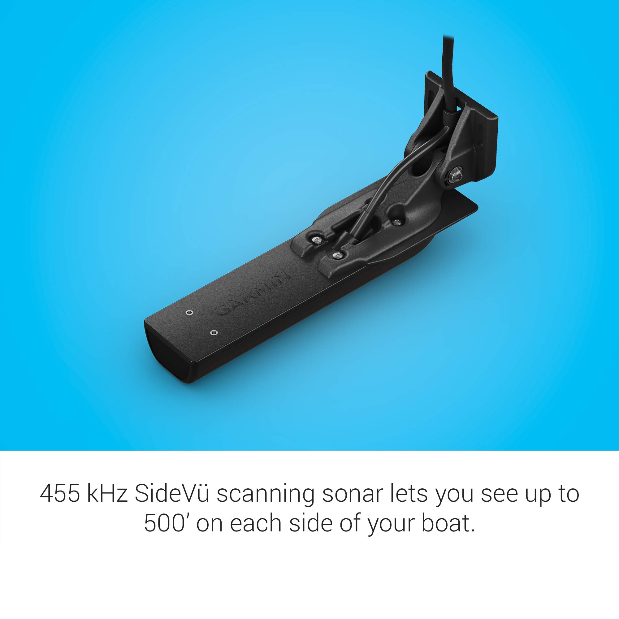Foto 5 pulgar | Sonda De Escaneo Sidevü De Ultra Alta Definición Garmin Gt36 - Venta Internacional.