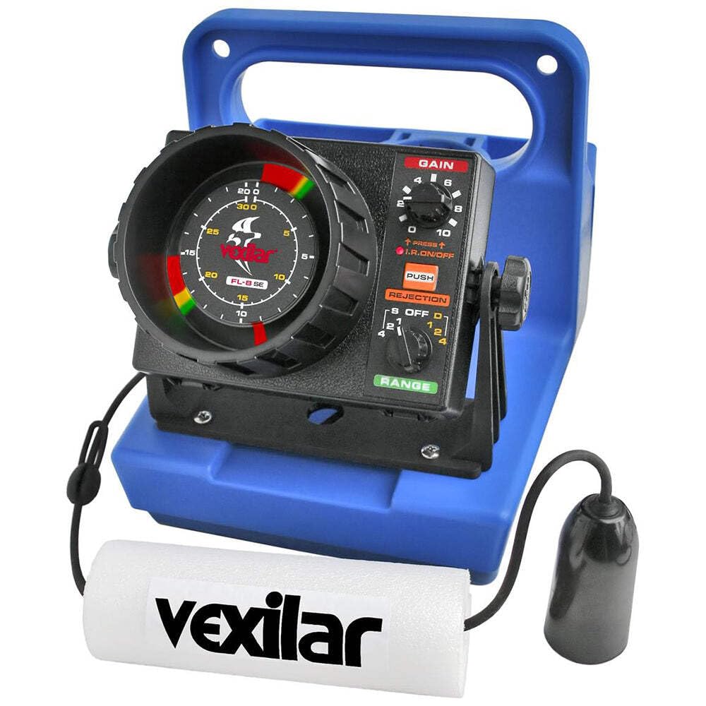 Foto 2 pulgar | Ice Flasher Vexilar Fl-8se Genz Pack Con 19 Grados Y Más Accesorios - Venta Internacional.