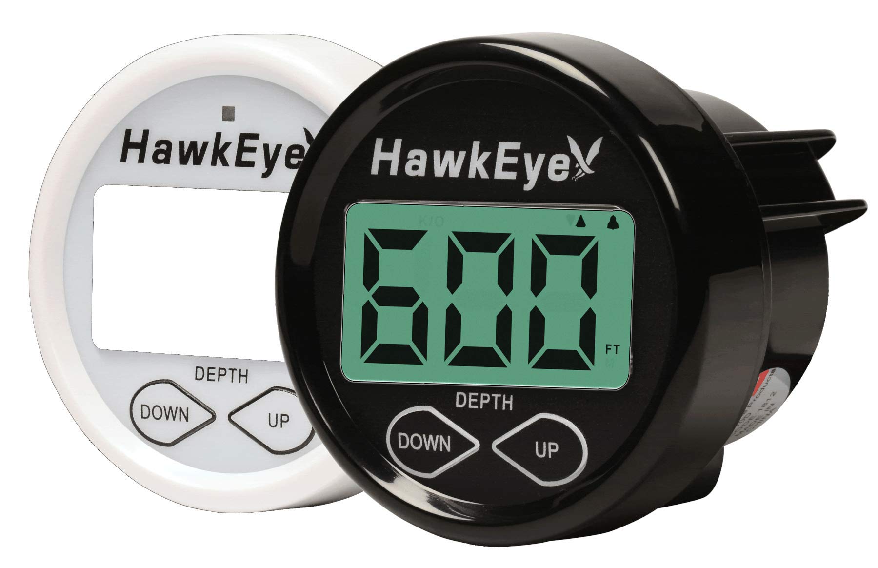 Foto 1 | Detector De Profundidad Hawkeye Depthtrax 2b: Soporte Para Barco En Salpicadero - Venta Internacional.
