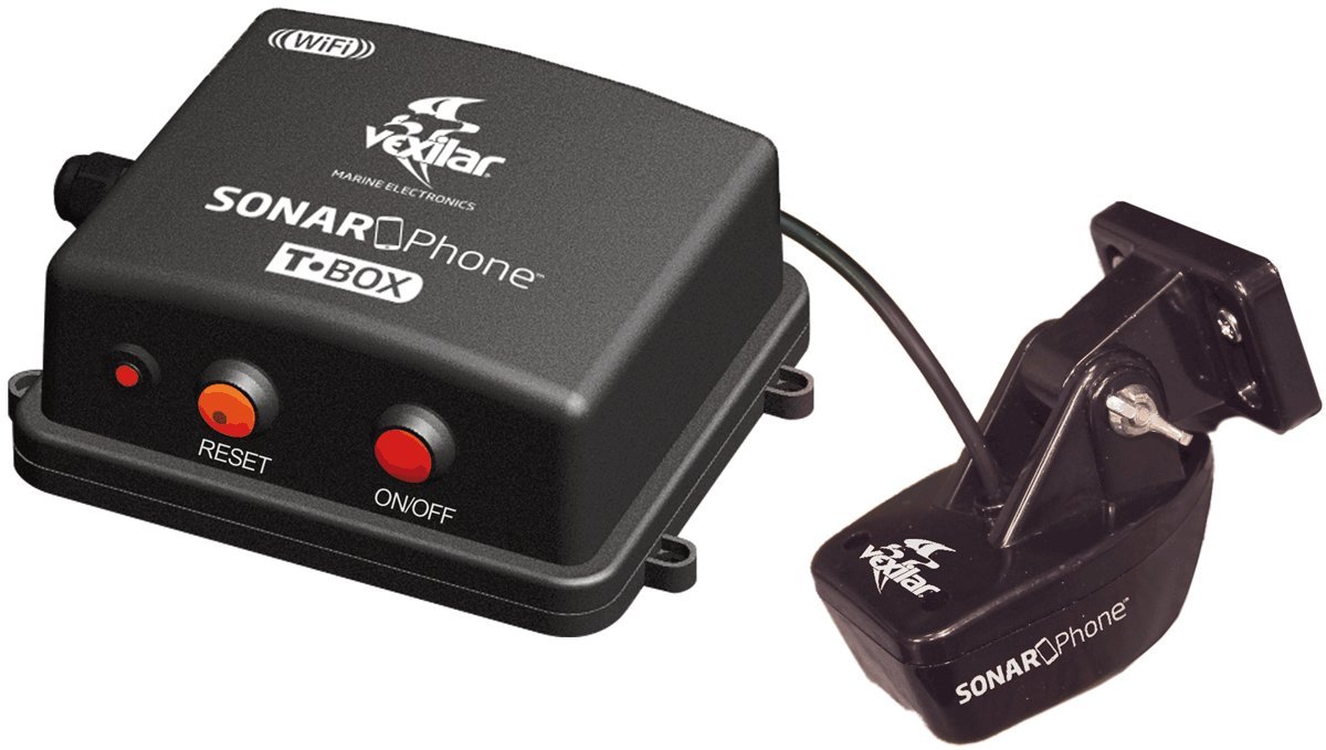 Foto 1 | Smartphone Fish Finder Vexilar Sp200 T-box, Negro - Venta Internacional.