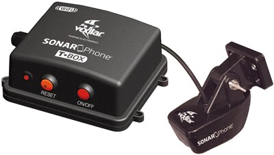 Foto 1 | Smartphone Fish Finder Vexilar Sp200 T-box, Negro - Venta Internacional.
