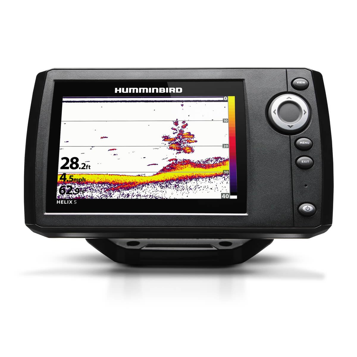 Foto 1 | Fishfinder Humminbird Helix 5 Sonar G2 De 5 Pulgadas Con Dualbeam Plus - Venta Internacional.