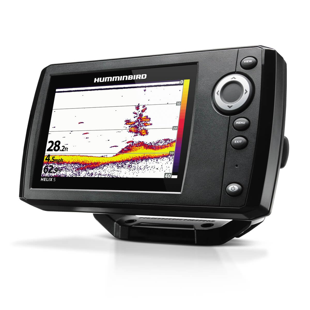 Foto 3 | Fishfinder Humminbird Helix 5 Sonar G2 De 5 Pulgadas Con Dualbeam Plus - Venta Internacional.