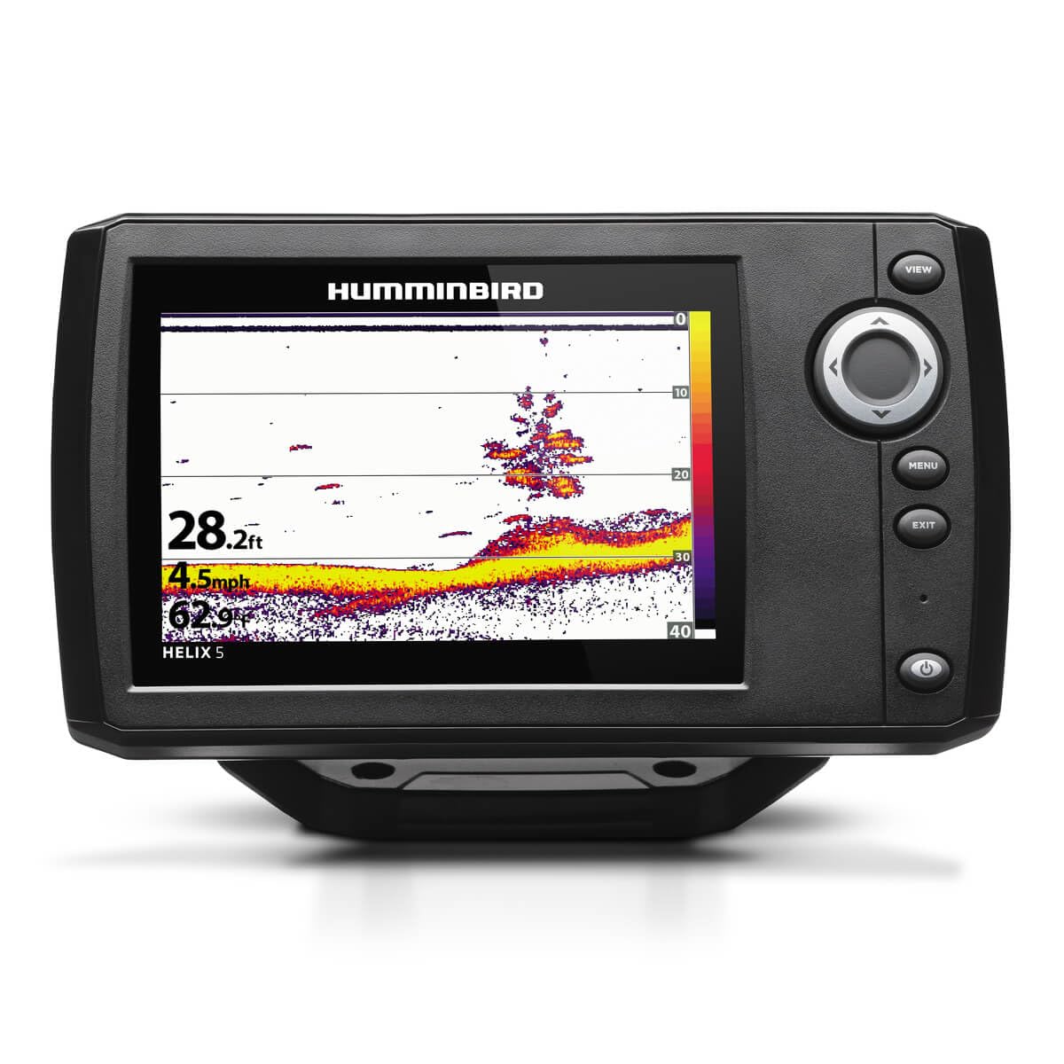 Foto 5 pulgar | Fishfinder Humminbird Helix 5 Sonar G2 De 5 Pulgadas Con Dualbeam Plus - Venta Internacional.