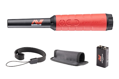 Foto 1 | Detector De Metales Pinpointer Impermeable Minelab Pro-find 40 - Venta Internacional.