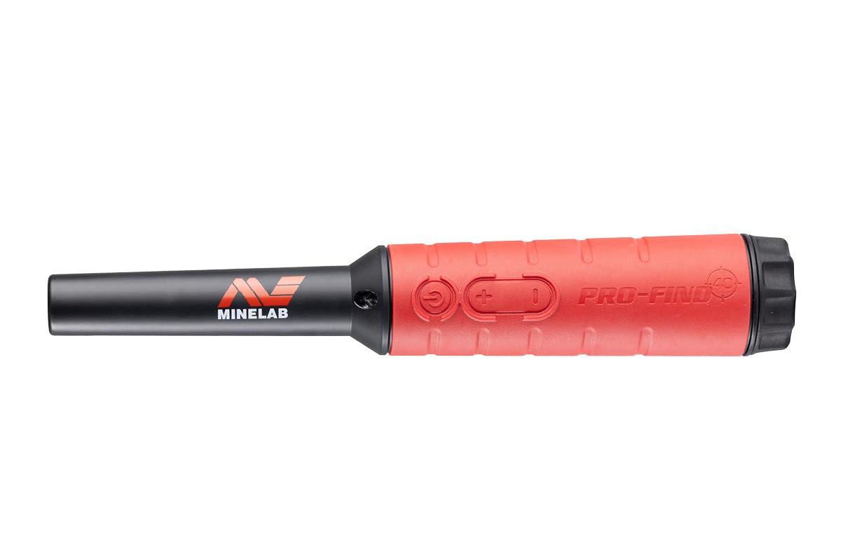 Foto 8 pulgar | Detector De Metales Pinpointer Impermeable Minelab Pro-find 40 - Venta Internacional.