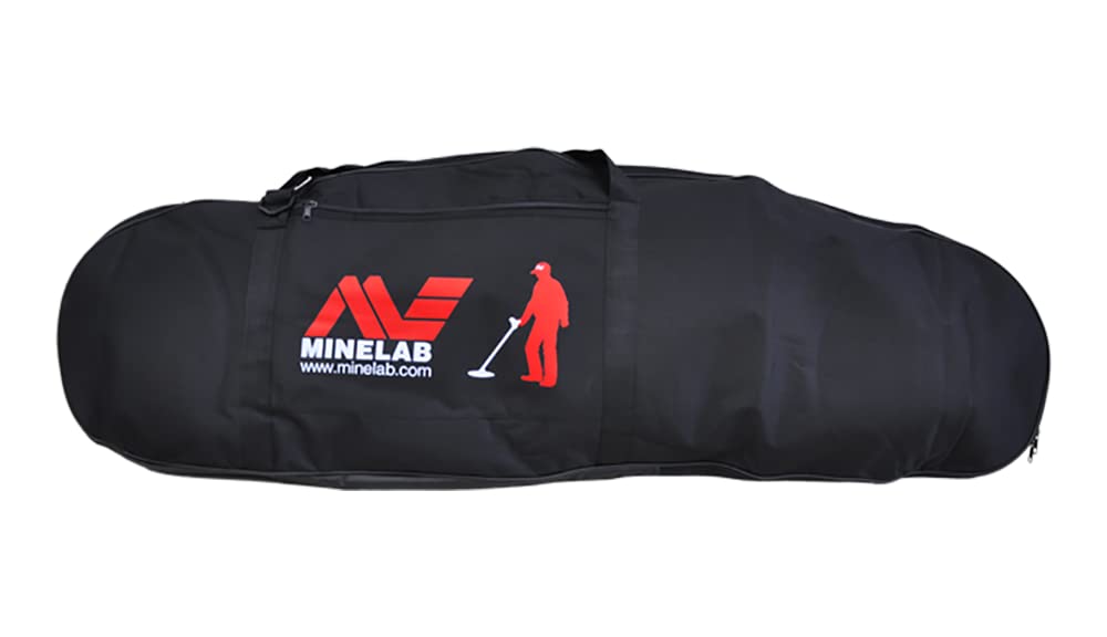 Bolsa De Transporte Para Detectores De Metales Minelab Universal Design - Venta Internacional.