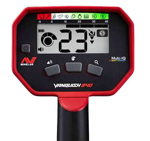 Foto 4 pulgar | Detector De Metales Minelab Vanquish 340 Multifrecuencia - Venta Internacional.