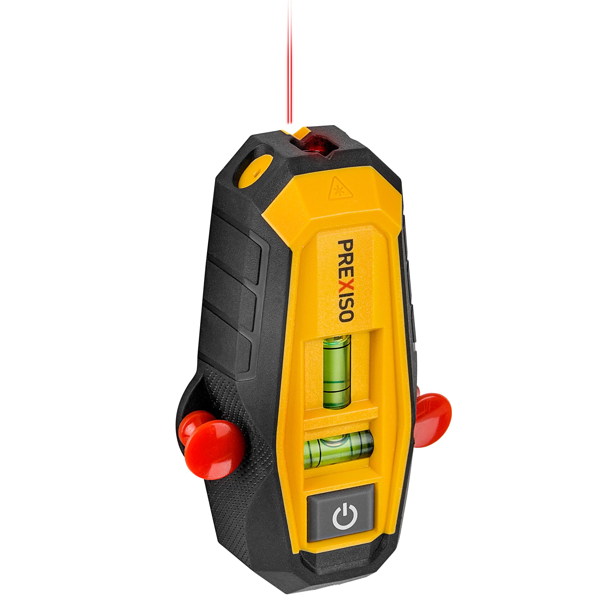 Stud Finder Prexiso Preciso 2 En 1 Con Nivel Láser Y Viales - Venta Internacional.