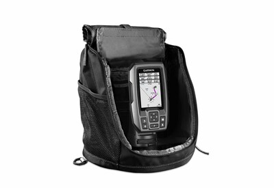 Foto 3 | Fish Finder Garmin Striker 4 Con Kit Portátil Y Brazo De Montaje - Venta Internacional.