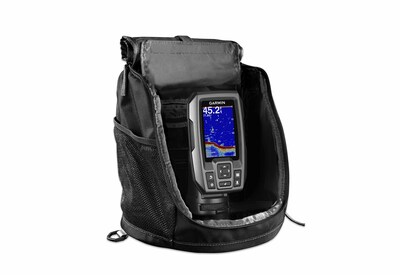 Foto 4 | Fish Finder Garmin Striker 4 Con Kit Portátil Y Brazo De Montaje - Venta Internacional.