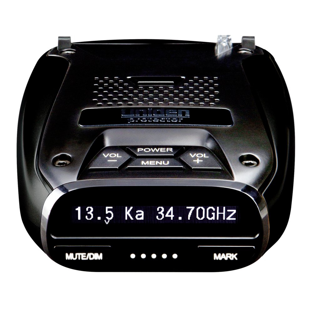 Detector De Radar Uniden Dfr7 De Súper Largo Alcance Con Gps, Oled - Venta Internacional.