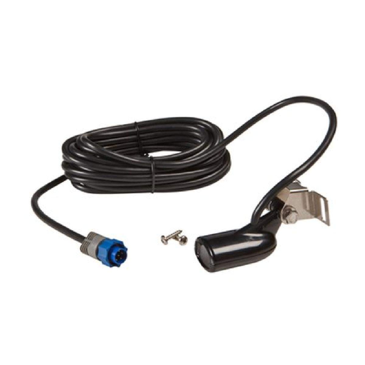 Foto 2 pulgar | Transductor Skimmer Transom-mount Lowrance 000-0106-72 Negro - Venta Internacional.