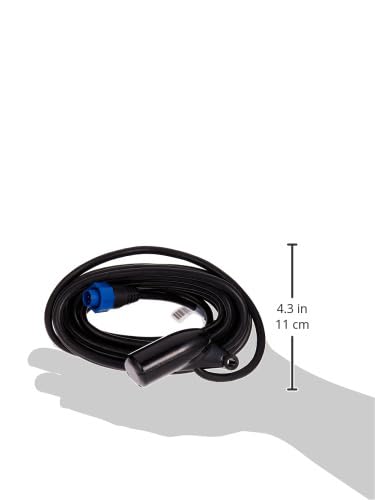 Foto 3 pulgar | Transductor Skimmer Transom-mount Lowrance 000-0106-72 Negro - Venta Internacional.