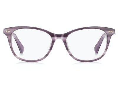 Foto 2 | Armazón Oftálmico Kate Spade Kamila Cuadrados color Púrpura