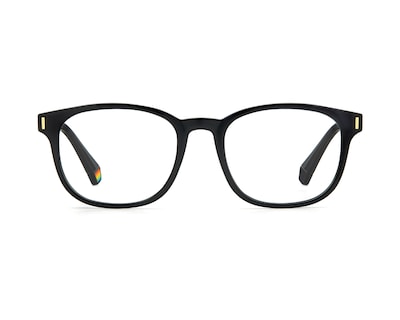 Foto 2 | Armazón Oftálmico Polaroid Pld D453 color Negro Unisex