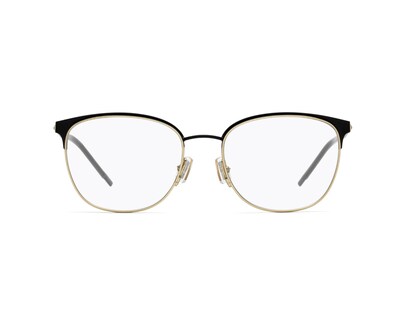 Foto 2 | Armazón Oftálmico Hugo Boss 1165 I46 color Negro con Dorado
