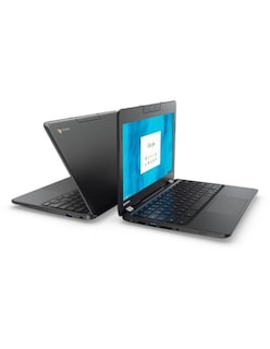 Foto 2 | Lenovo Chromebook 11 N23 Non-touch 4gb-16gb Black Reacondicionado