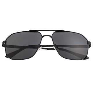 Foto 3 | Gafas De Sol Breed Norma Polarizadas Doradas/negras - Venta Internacional.