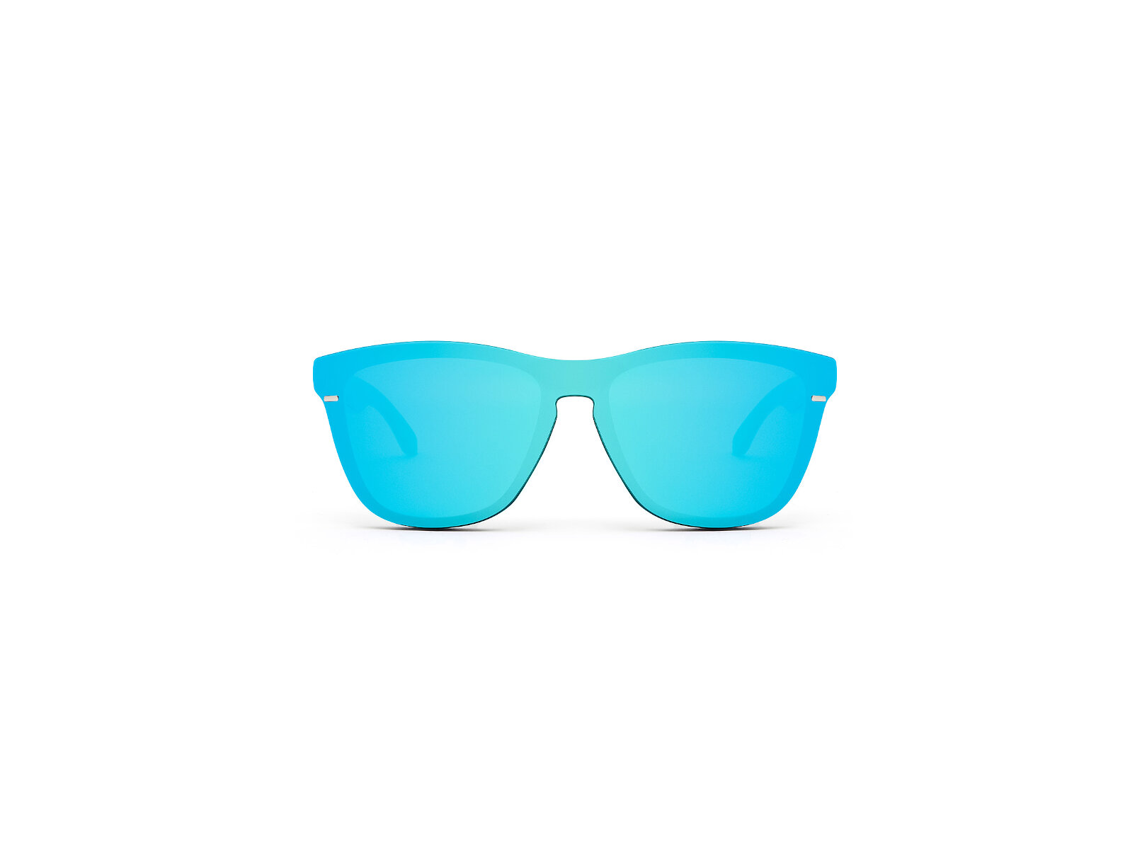 Foto 3 pulgar | Lentes Hawkers Clear Blue One Venm Hybrid para Hombres y Mujeres Uv400