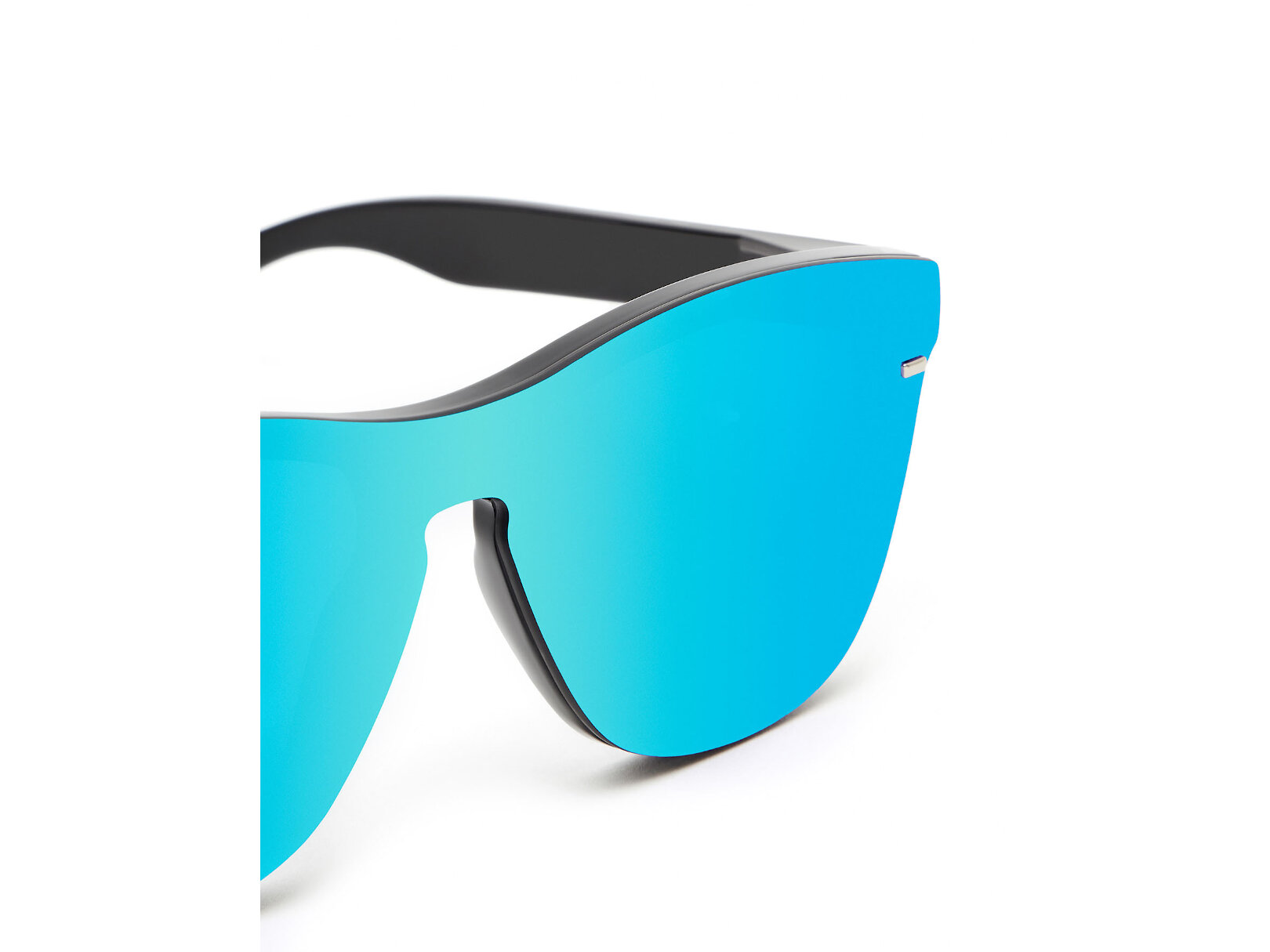 Foto 4 pulgar | Lentes Hawkers Clear Blue One Venm Hybrid para Hombres y Mujeres Uv400