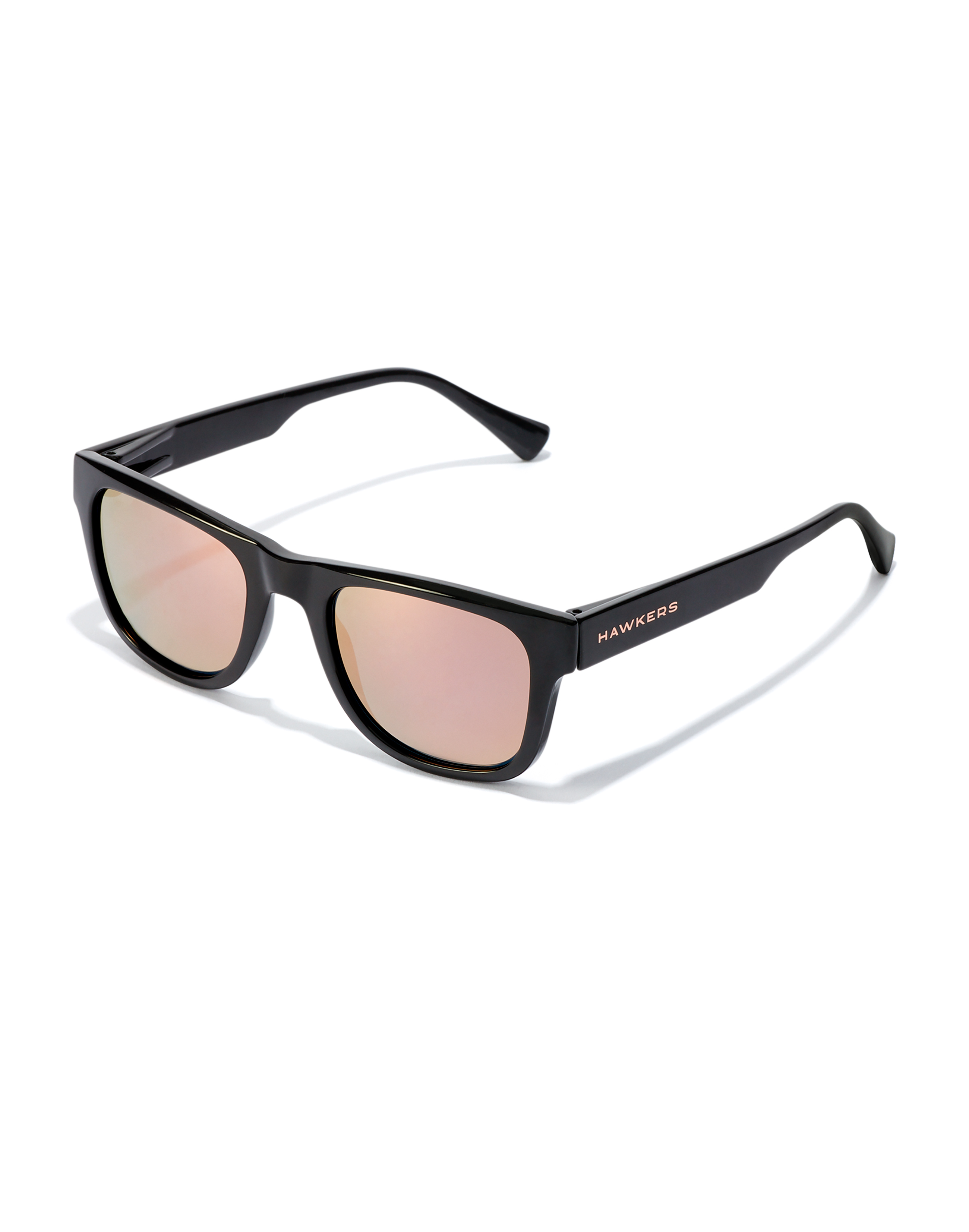 Foto 2 pulgar | Lentes Hawkers - Diamond Black Rose Gold TOX para Hombre y Mujeres UV400