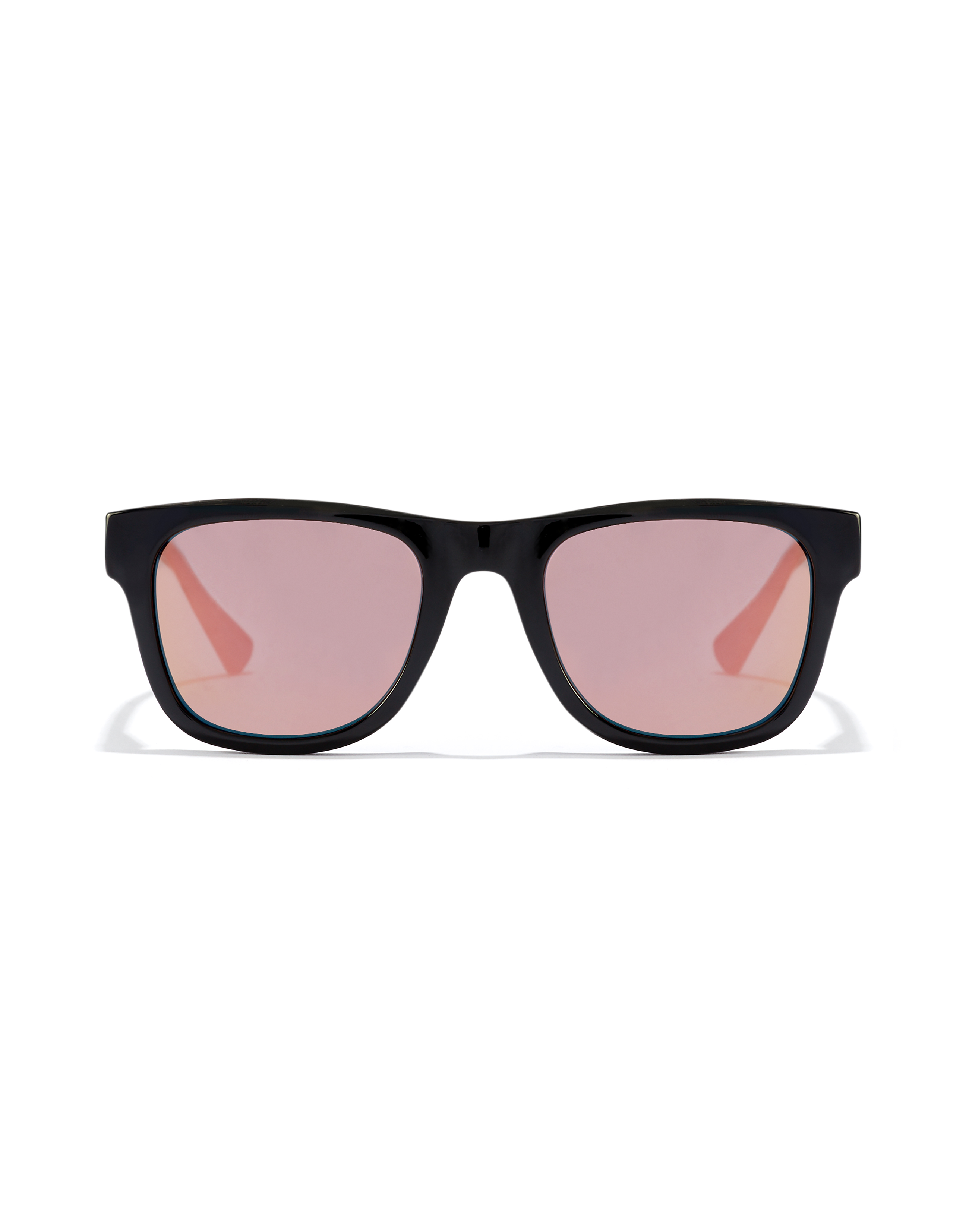 Foto 3 pulgar | Lentes Hawkers - Diamond Black Rose Gold TOX para Hombre y Mujeres UV400