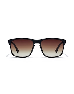 Foto 2 | Lentes Metal Black Smoky Brown PEAK Para Hombre Y Mujeres UV400 Hawkers color Negro
